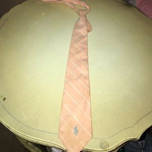 Men’s Ralph Lauren Polo Tie